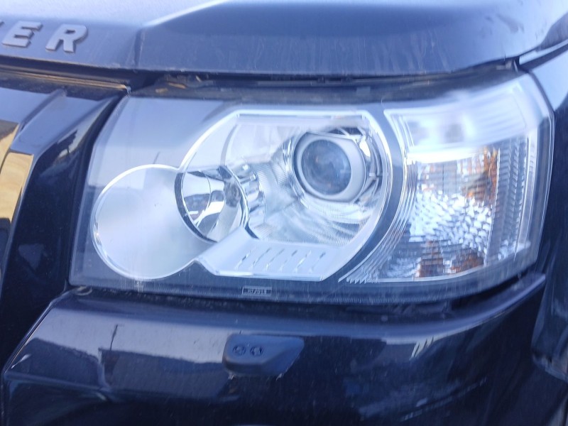Recambio de faro izquierdo para land rover freelander 2 (l359) 2.2 td4 4x4 referencia OEM IAM   