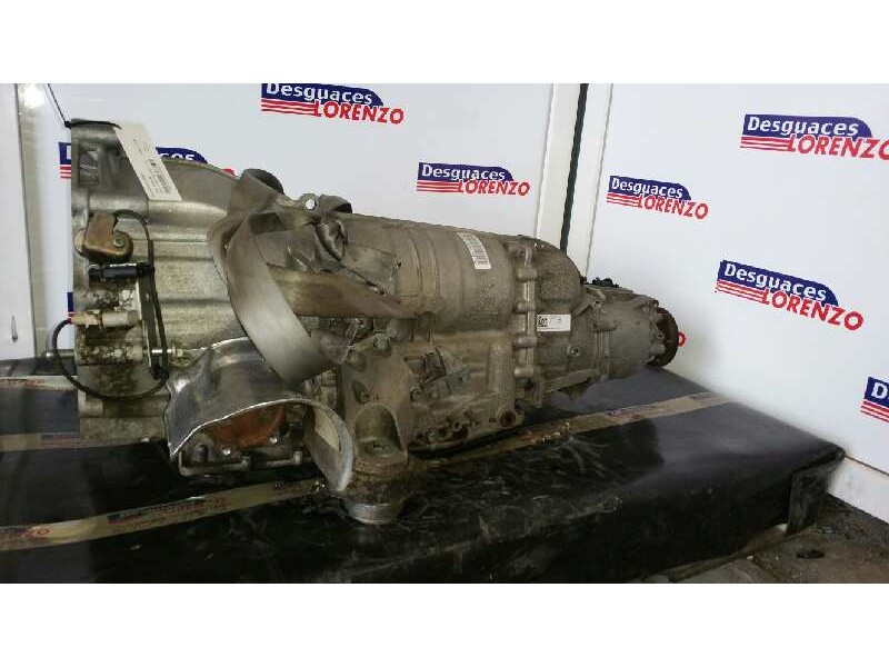 Recambio de caja cambios para audi a6 berlina (4f2) 2.7 tdi referencia OEM IAM HXM  