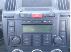 Recambio de sistema audio / radio cd para land rover freelander 2 (l359) 2.2 td4 4x4 referencia OEM IAM   