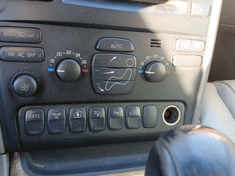 Recambio de mando climatizador para volvo xc90 i (275) d5 awd referencia OEM IAM   