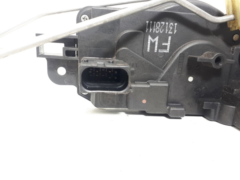 Recambio de cerradura puerta delantera izquierda para opel astra h ber. cosmo referencia OEM IAM 13128111  