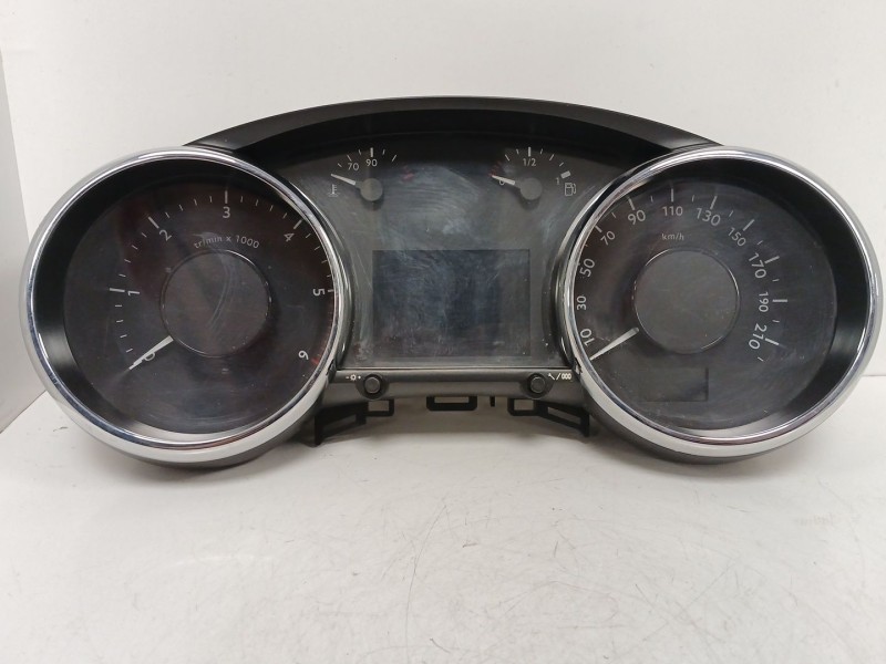 Recambio de cuadro instrumentos para peugeot 5008 (0u_, 0e_) 2.0 hdi referencia OEM IAM 9666247580 9666276380 
