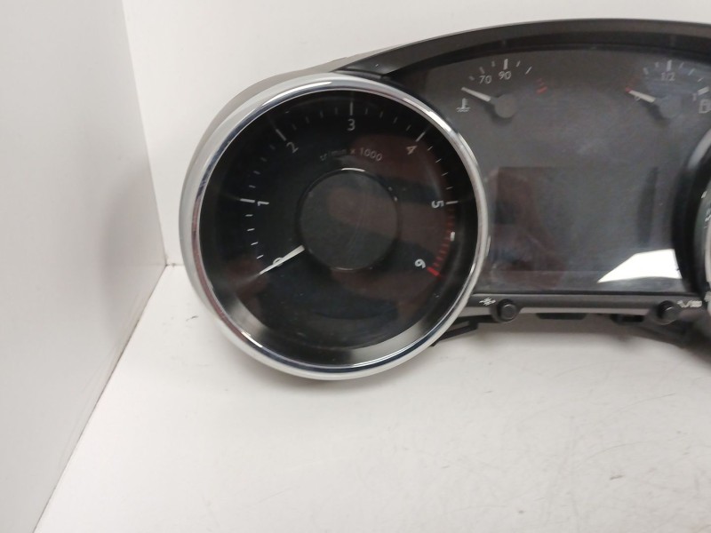 Recambio de cuadro instrumentos para peugeot 5008 (0u_, 0e_) 2.0 hdi referencia OEM IAM 9666247580 9666276380 