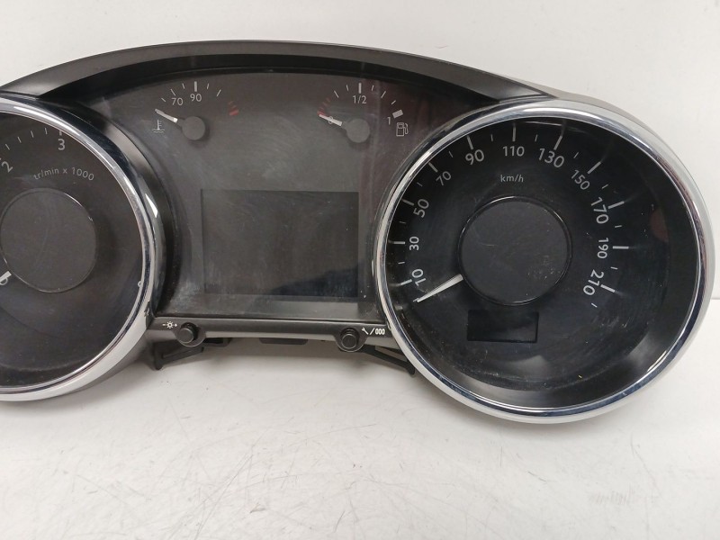 Recambio de cuadro instrumentos para peugeot 5008 (0u_, 0e_) 2.0 hdi referencia OEM IAM 9666247580 9666276380 