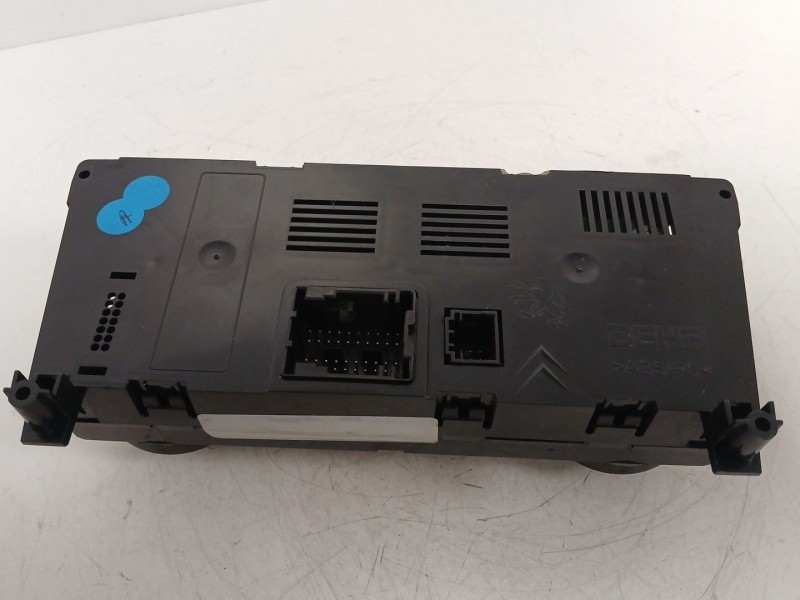 Recambio de mando climatizador para peugeot 5008 (0u_, 0e_) 2.0 hdi referencia OEM IAM 96738321XT  