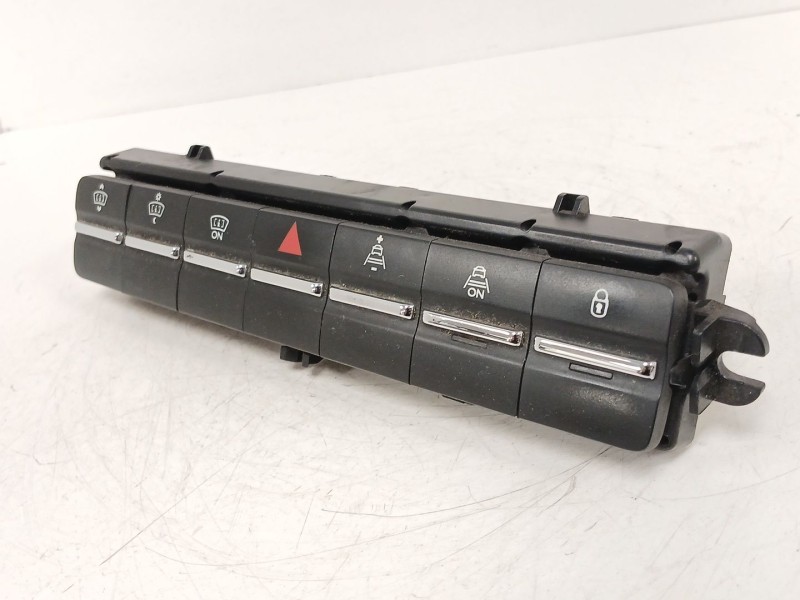 Recambio de mando multifuncion para peugeot 5008 (0u_, 0e_) 2.0 hdi referencia OEM IAM 96638426XT  