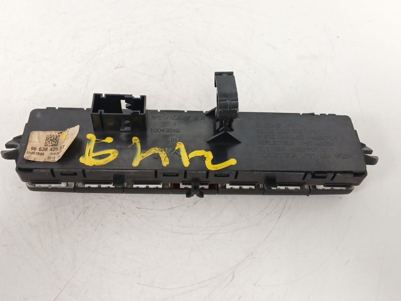 Recambio de mando multifuncion para peugeot 5008 (0u_, 0e_) 2.0 hdi referencia OEM IAM 96638426XT  