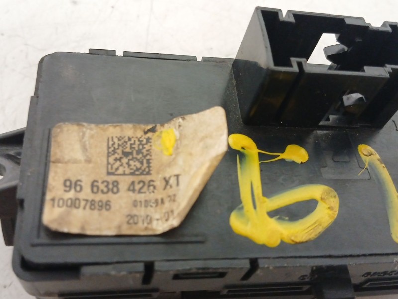 Recambio de mando multifuncion para peugeot 5008 (0u_, 0e_) 2.0 hdi referencia OEM IAM 96638426XT  