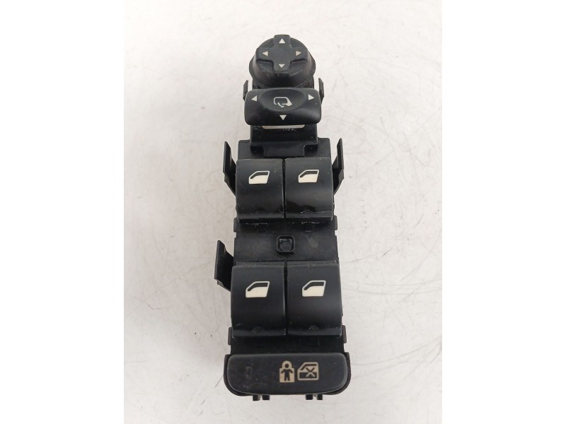 Recambio de mando elevalunas delantero izquierdo para peugeot 5008 (0u_, 0e_) 2.0 hdi referencia OEM IAM   