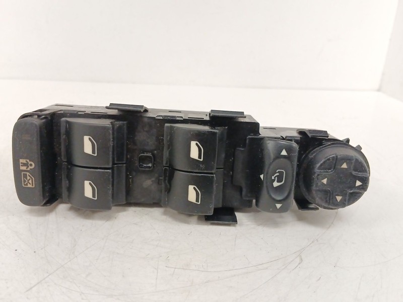 Recambio de mando elevalunas delantero izquierdo para peugeot 5008 (0u_, 0e_) 2.0 hdi referencia OEM IAM   