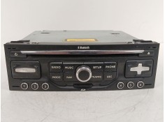 Recambio de sistema audio / radio cd para peugeot 5008 (0u_, 0e_) 2.0 hdi referencia OEM IAM 96661984XT  