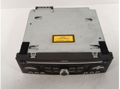 Recambio de sistema audio / radio cd para peugeot 5008 (0u_, 0e_) 2.0 hdi referencia OEM IAM 96661984XT   2