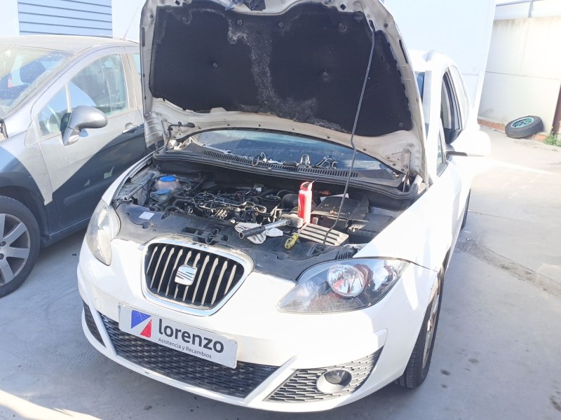 seat altea (5p1) del año 2011