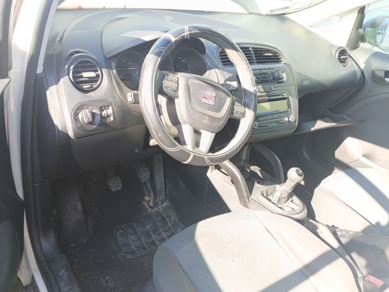 seat altea (5p1) del año 2011