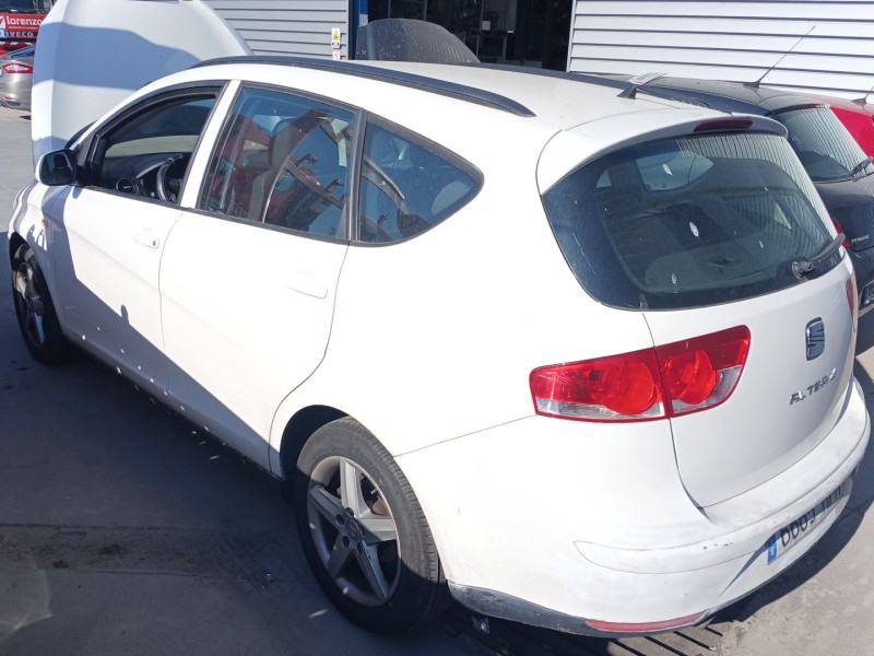 seat altea (5p1) del año 2011