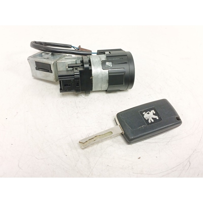 Recambio de conmutador de arranque para peugeot 5008 (0u_, 0e_) 2.0 hdi referencia OEM IAM 9663123380 36410600 