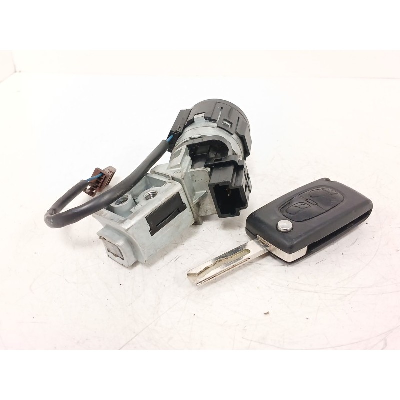 Recambio de conmutador de arranque para peugeot 5008 (0u_, 0e_) 2.0 hdi referencia OEM IAM 9663123380 36410600 