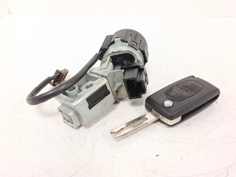 Recambio de conmutador de arranque para peugeot 5008 (0u_, 0e_) 2.0 hdi referencia OEM IAM 9663123380 36410600 