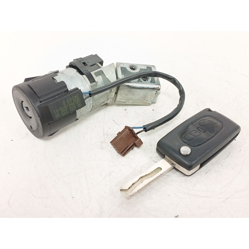 Recambio de conmutador de arranque para peugeot 5008 (0u_, 0e_) 2.0 hdi referencia OEM IAM 9663123380 36410600 