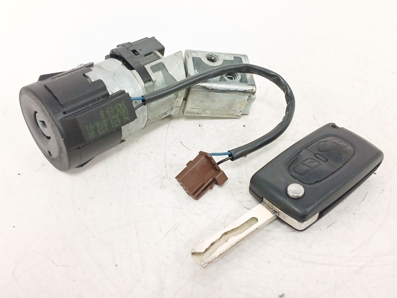 Recambio de conmutador de arranque para peugeot 5008 (0u_, 0e_) 2.0 hdi referencia OEM IAM 9663123380 36410600 