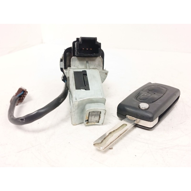 Recambio de conmutador de arranque para peugeot 5008 (0u_, 0e_) 2.0 hdi referencia OEM IAM 9663123380 36410600 