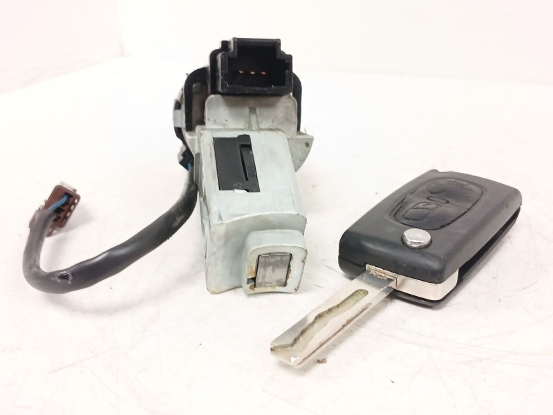 Recambio de conmutador de arranque para peugeot 5008 (0u_, 0e_) 2.0 hdi referencia OEM IAM 9663123380 36410600 