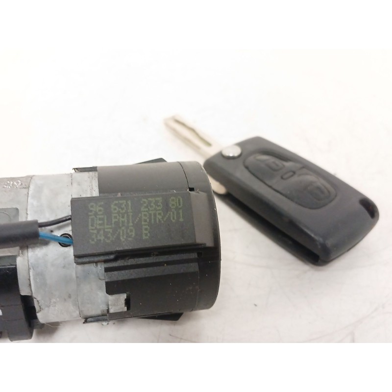 Recambio de conmutador de arranque para peugeot 5008 (0u_, 0e_) 2.0 hdi referencia OEM IAM 9663123380 36410600 