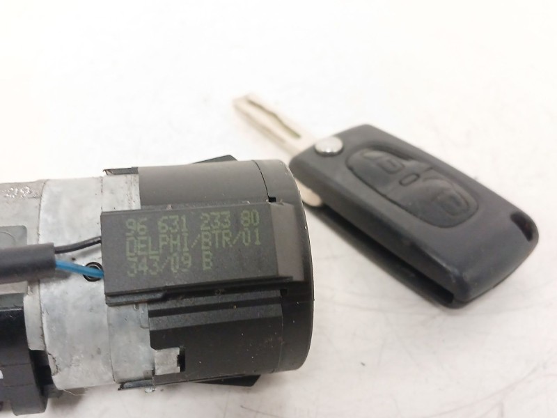 Recambio de conmutador de arranque para peugeot 5008 (0u_, 0e_) 2.0 hdi referencia OEM IAM 9663123380 36410600 