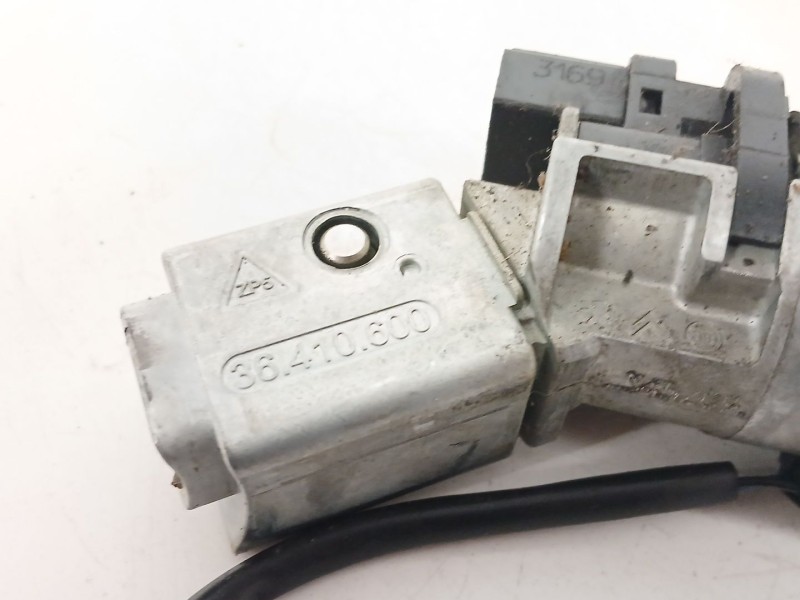 Recambio de conmutador de arranque para peugeot 5008 (0u_, 0e_) 2.0 hdi referencia OEM IAM 9663123380 36410600 