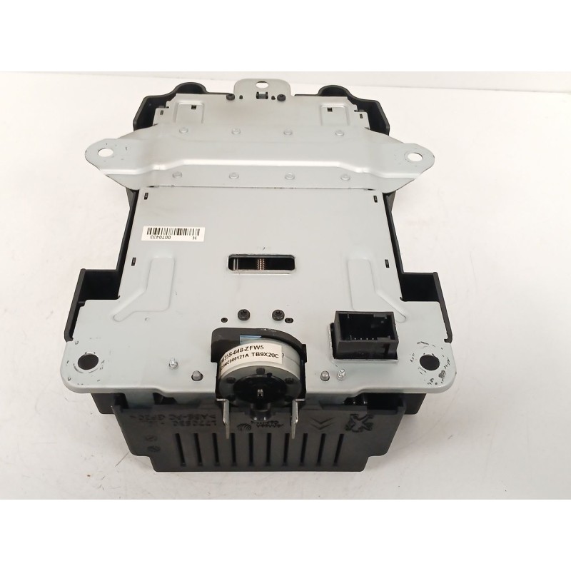 Recambio de pantalla multifuncion para peugeot 5008 (0u_, 0e_) 2.0 hdi referencia OEM IAM 96665877 96665877ZD 