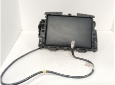 Recambio de pantalla multifuncion para peugeot 5008 (0u_, 0e_) 2.0 hdi referencia OEM IAM 96735367ZD  