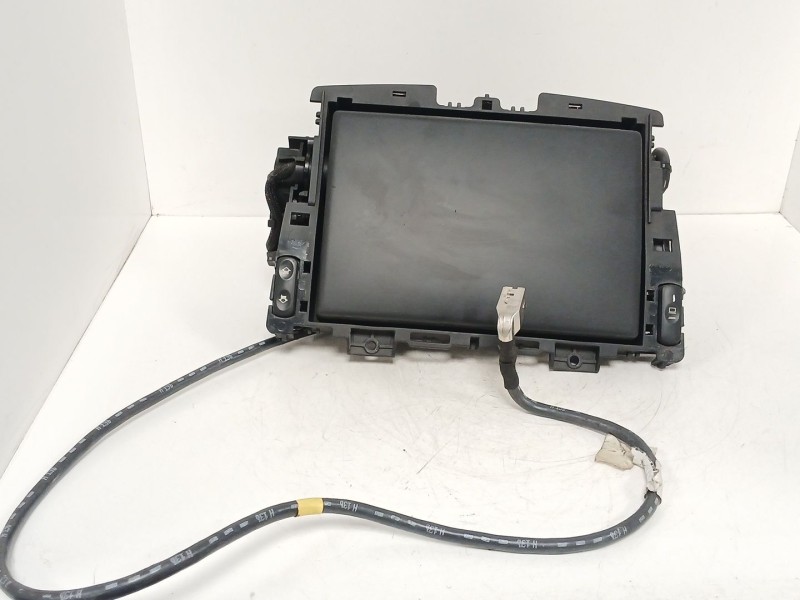 Recambio de pantalla multifuncion para peugeot 5008 (0u_, 0e_) 2.0 hdi referencia OEM IAM 96735367ZD  