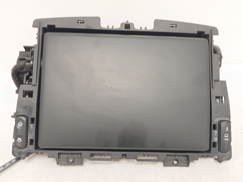 Recambio de pantalla multifuncion para peugeot 5008 (0u_, 0e_) 2.0 hdi referencia OEM IAM 96735367ZD  