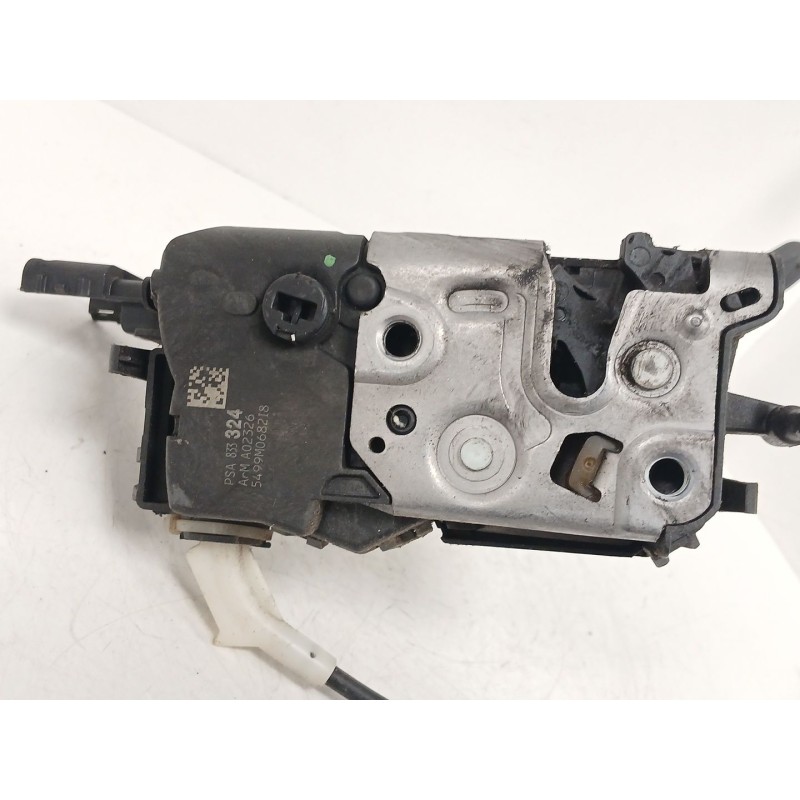 Recambio de cerradura puerta delantera derecha para peugeot 5008 (0u_, 0e_) 2.0 hdi referencia OEM IAM A02326 833324 5499M068218