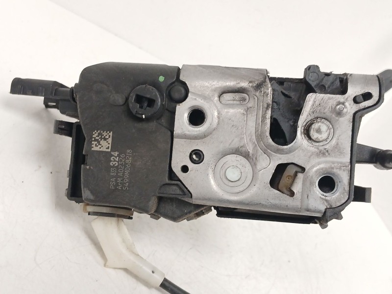 Recambio de cerradura puerta delantera derecha para peugeot 5008 (0u_, 0e_) 2.0 hdi referencia OEM IAM A02326 833324 5499M068218