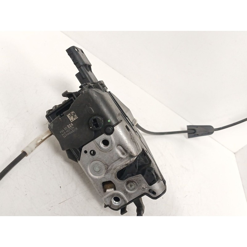 Recambio de cerradura puerta delantera derecha para peugeot 5008 (0u_, 0e_) 2.0 hdi referencia OEM IAM A02326 833324 5499M068218