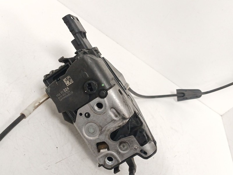 Recambio de cerradura puerta delantera derecha para peugeot 5008 (0u_, 0e_) 2.0 hdi referencia OEM IAM A02326 833324 5499M068218