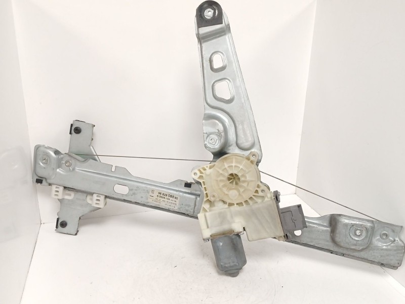 Recambio de elevalunas delantero derecho para peugeot 5008 (0u_, 0e_) 2.0 hdi referencia OEM IAM 9682808880 912250104 912026104