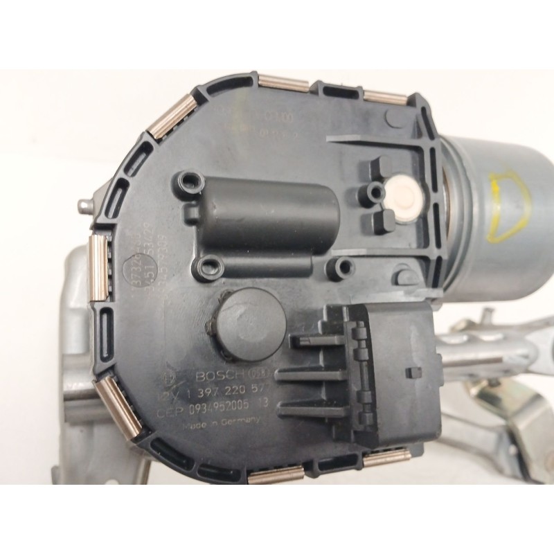 Recambio de motor limpia delantero para peugeot 5008 (0u_, 0e_) 2.0 hdi referencia OEM IAM 0934952005 1397220577 0934579309