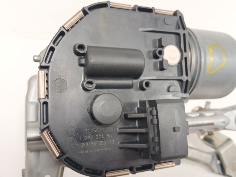 Recambio de motor limpia delantero para peugeot 5008 (0u_, 0e_) 2.0 hdi referencia OEM IAM 0934952005 1397220577 0934579309