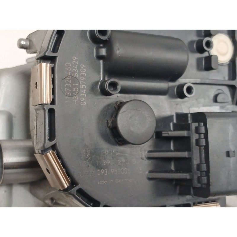 Recambio de motor limpia delantero para peugeot 5008 (0u_, 0e_) 2.0 hdi referencia OEM IAM 0934952005 1397220577 0934579309