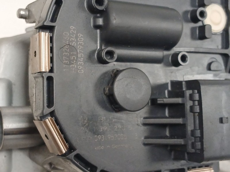 Recambio de motor limpia delantero para peugeot 5008 (0u_, 0e_) 2.0 hdi referencia OEM IAM 0934952005 1397220577 0934579309