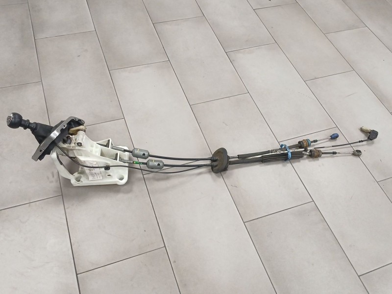 Recambio de palanca cambio para peugeot 5008 (0u_, 0e_) 2.0 hdi referencia OEM IAM   