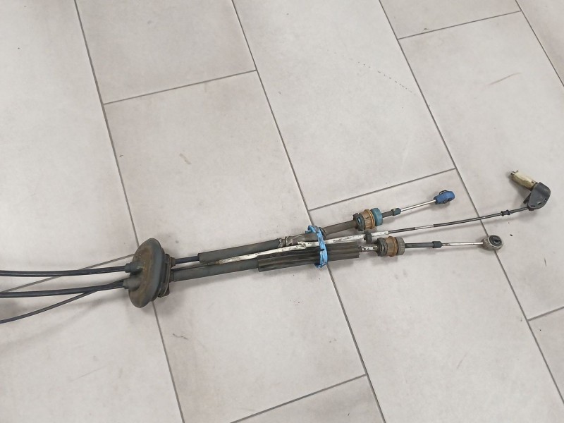 Recambio de palanca cambio para peugeot 5008 (0u_, 0e_) 2.0 hdi referencia OEM IAM   