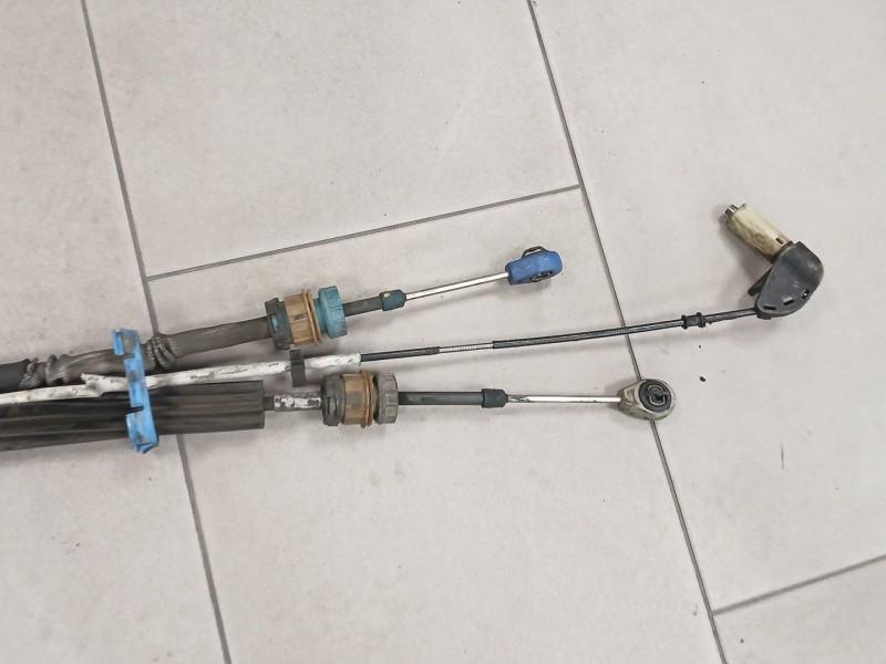 Recambio de palanca cambio para peugeot 5008 (0u_, 0e_) 2.0 hdi referencia OEM IAM   