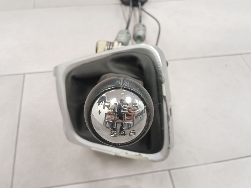 Recambio de palanca cambio para peugeot 5008 (0u_, 0e_) 2.0 hdi referencia OEM IAM   