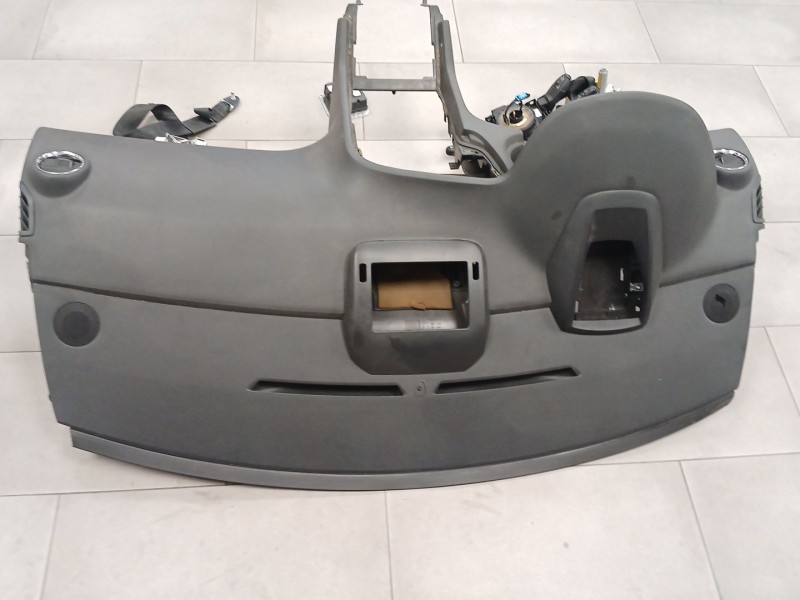 Recambio de kit airbag para peugeot 5008 (0u_, 0e_) 2.0 hdi referencia OEM IAM 9666775480  