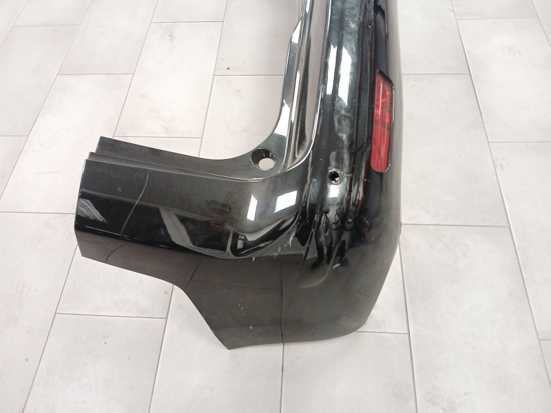 Recambio de paragolpes trasero para peugeot 5008 (0u_, 0e_) 2.0 hdi referencia OEM IAM   