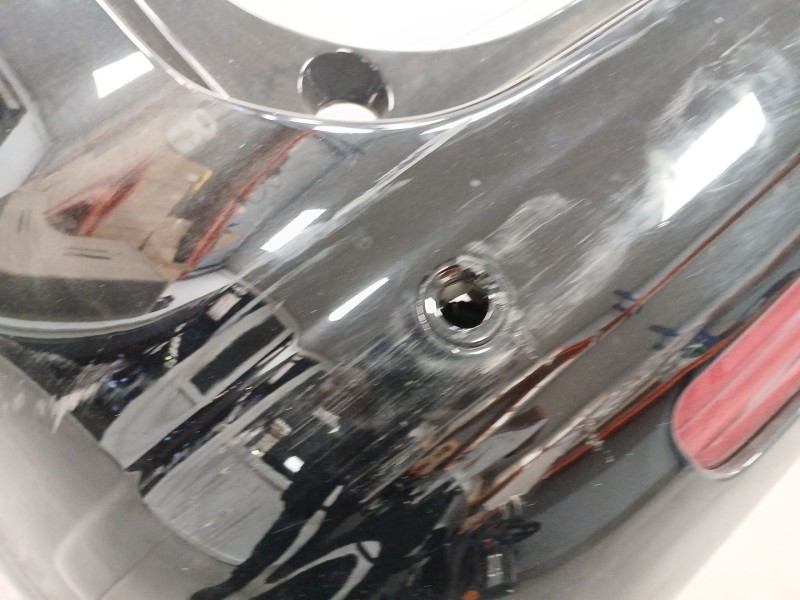 Recambio de paragolpes trasero para peugeot 5008 (0u_, 0e_) 2.0 hdi referencia OEM IAM   