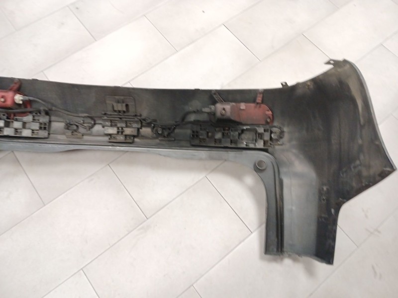Recambio de paragolpes trasero para peugeot 5008 (0u_, 0e_) 2.0 hdi referencia OEM IAM   